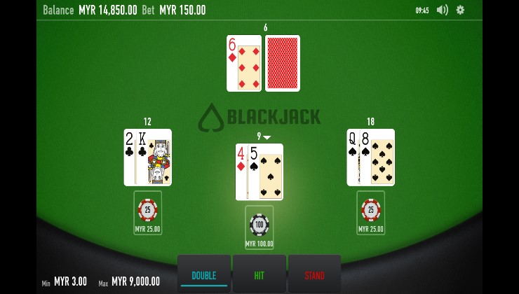 Blackjack