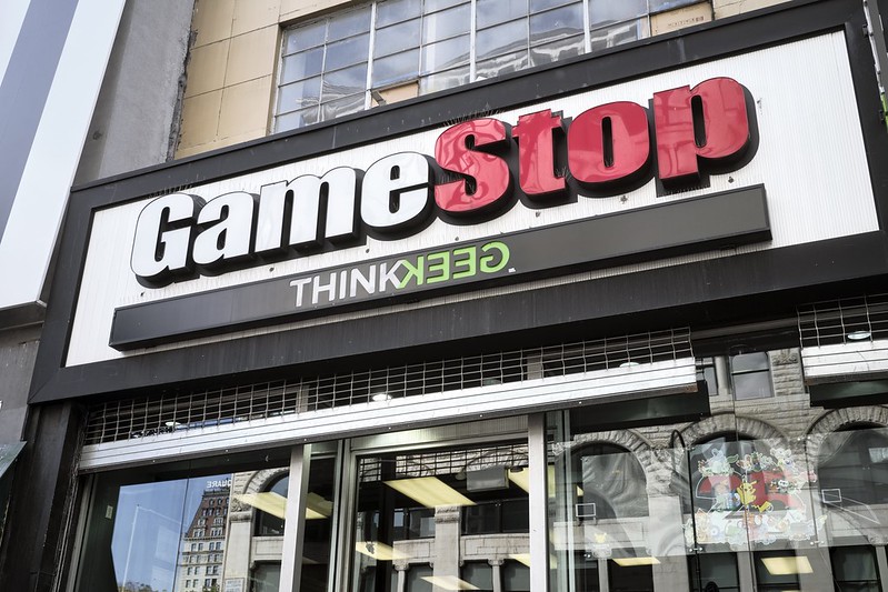 gamestop