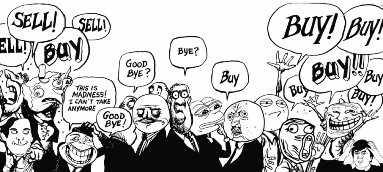 Wall Street Memes