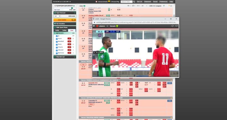 77bet live streaming