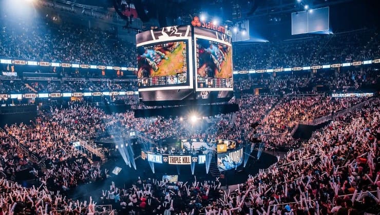 The League of Legends World Championship of 2022