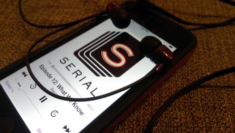 true crime podcasts are the most popular