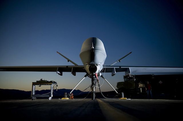 us air force official says that ai killed operator in simulation