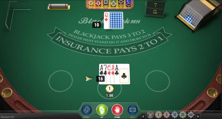 Blackjack pro tips composition hands