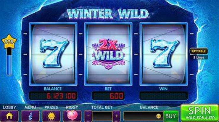 3 reel online slot