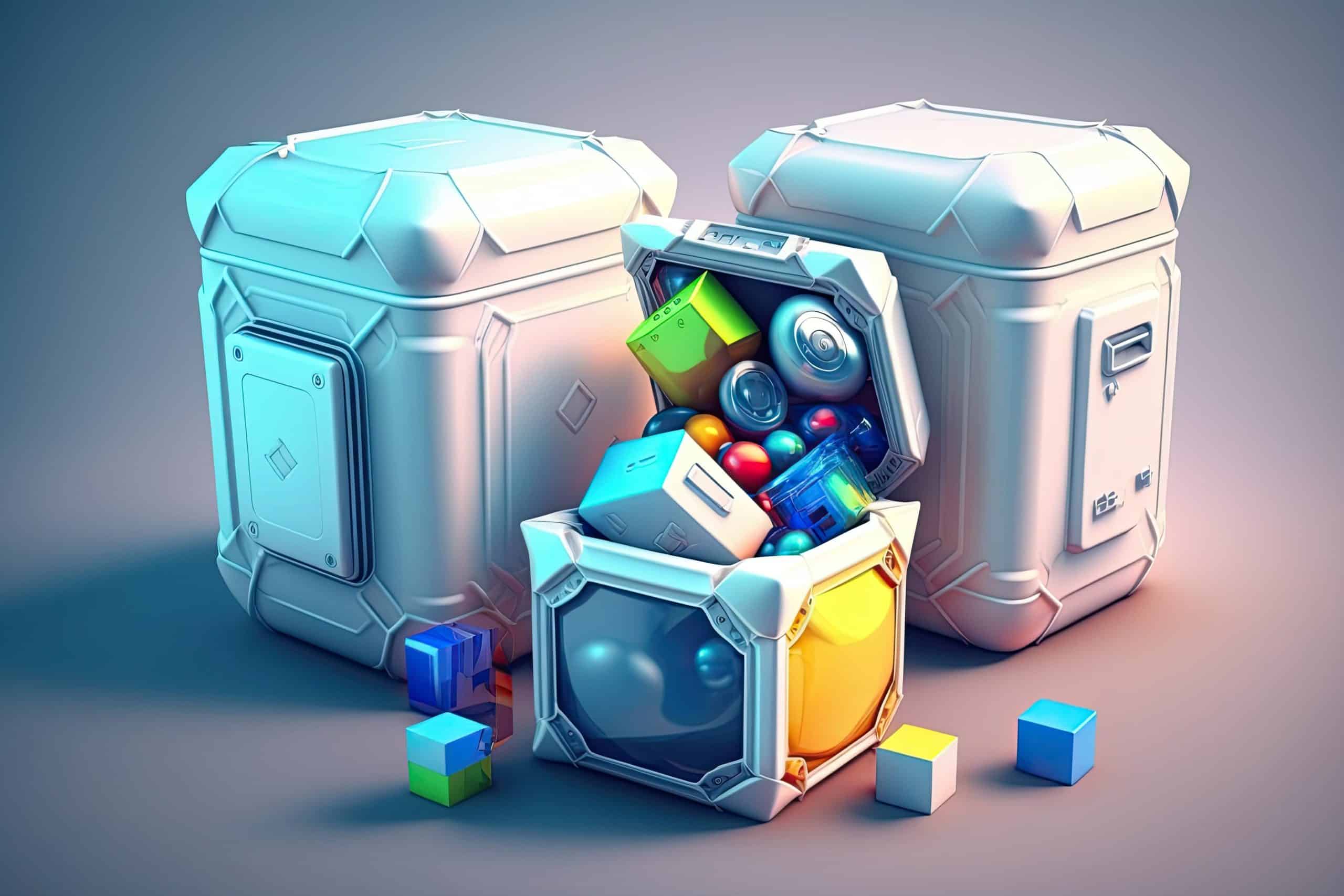 Loot boxes to be restricted by UK games industry trade association