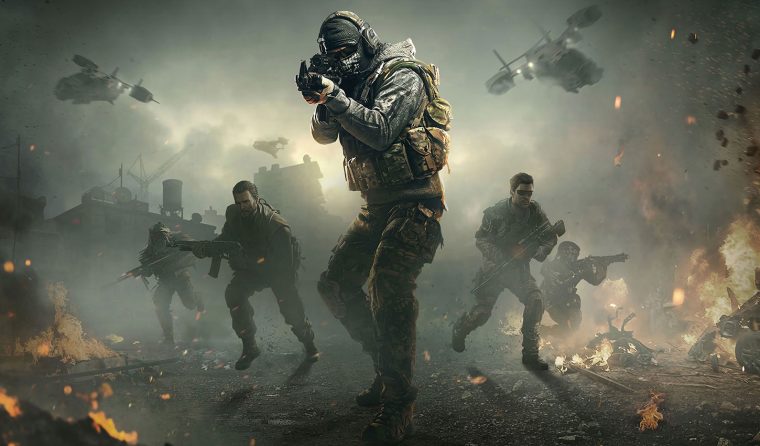 Be Careful Playing Call of Duty Tonight - Hackers Are Spreading Malware Through Multiplayer Lobbies