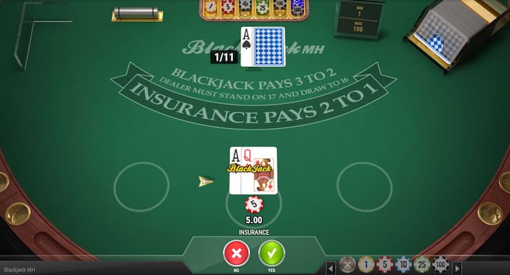 blackjack