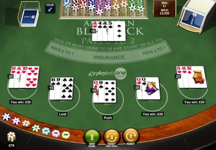 Best Blackjack Switch Casinos 2024 Play Blackjack Switch Online