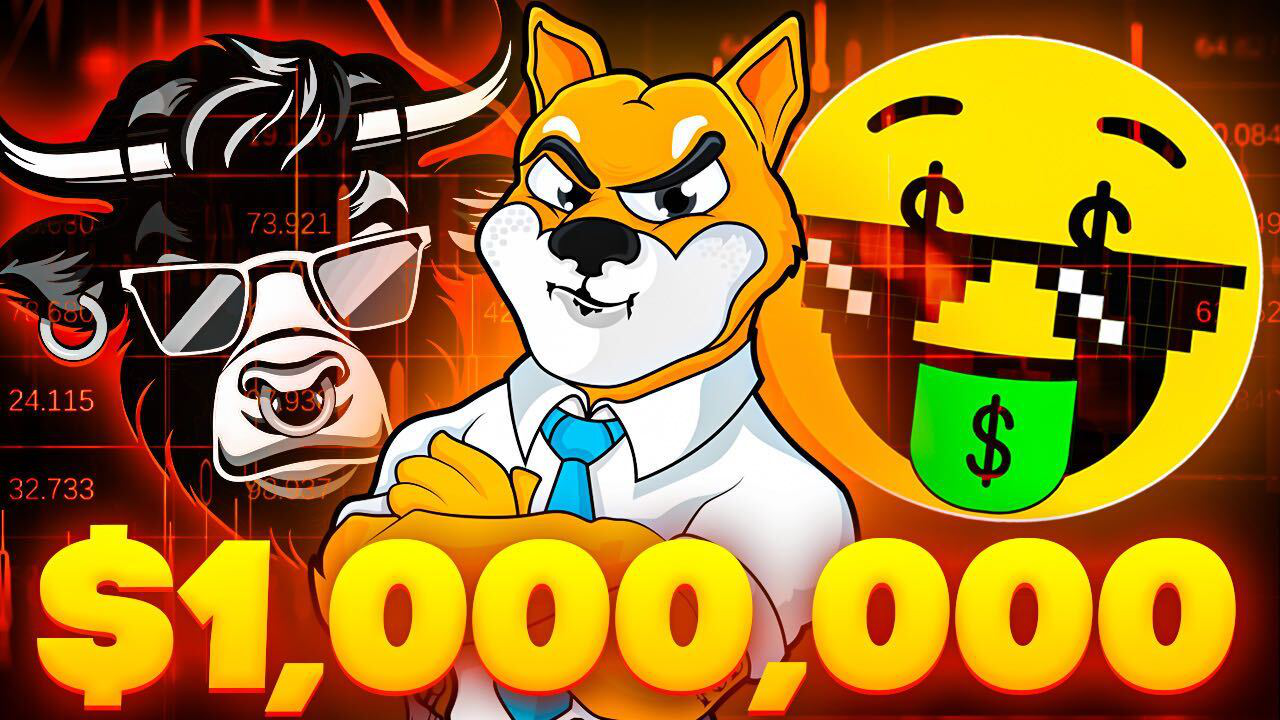 Can Meme Coin Investors Be Millionaires In Just 7 Days?