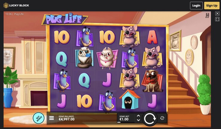 Pragmatic Play Slots Demo Mode