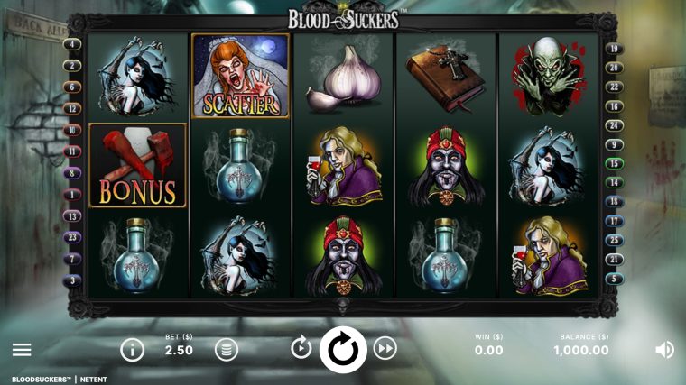 Halloween slot machine themes