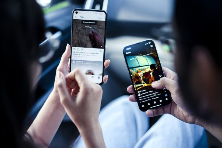 Instagram vs TikTok rivalry heats up amid accusations that Instagram reels is a TikTok clone, but Insta interactions could win. Read here.