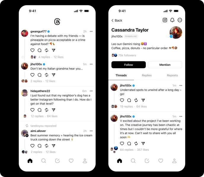 meta launches threads and challenges twitter's long-standing dominance