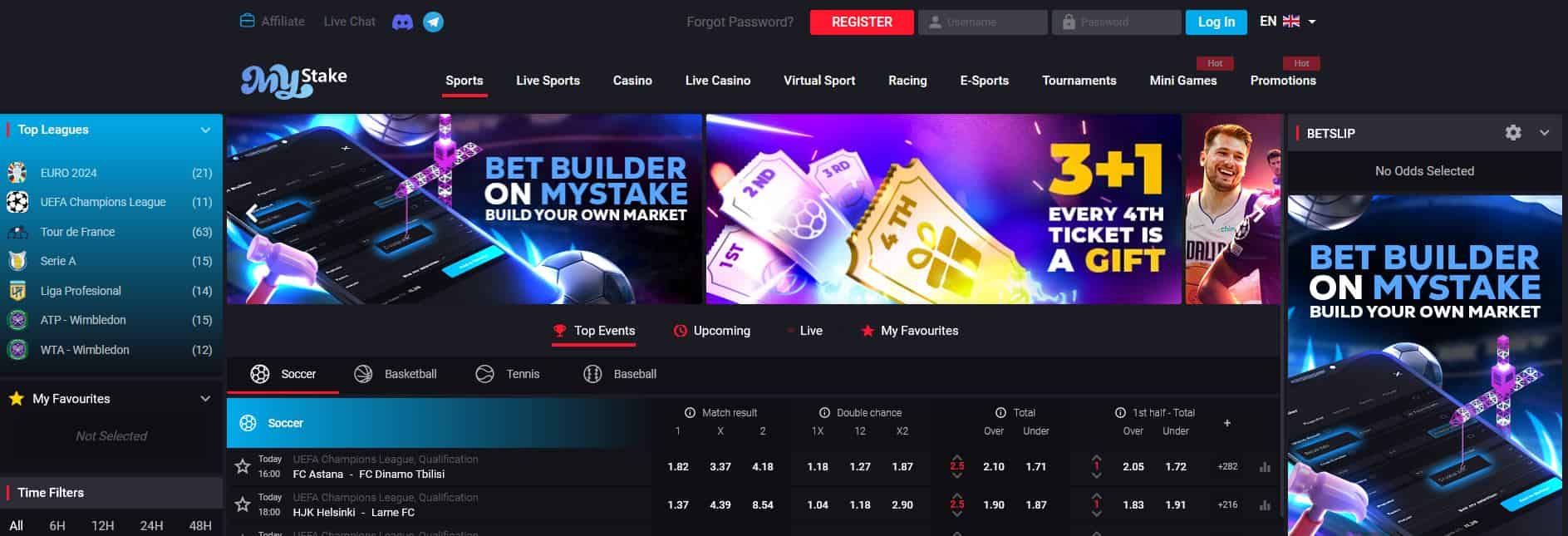 The Best Betting Sites With Instant Withdrawal in the UK 2024