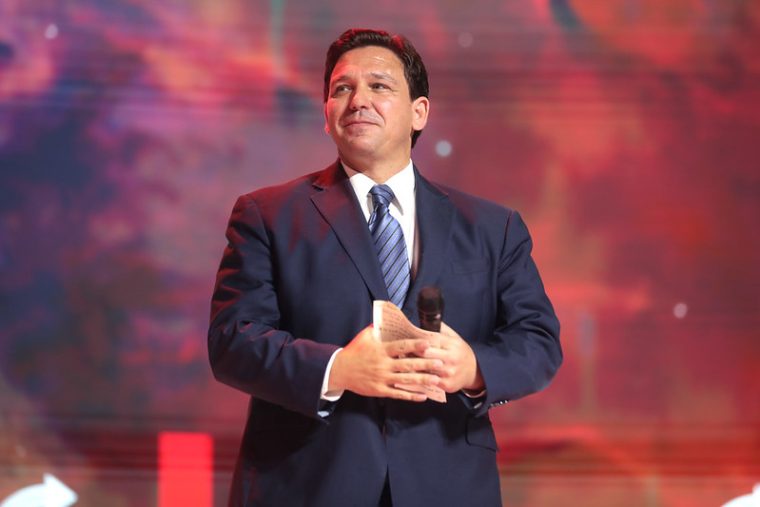 ron desantis deep fake goes viral and it is concerning