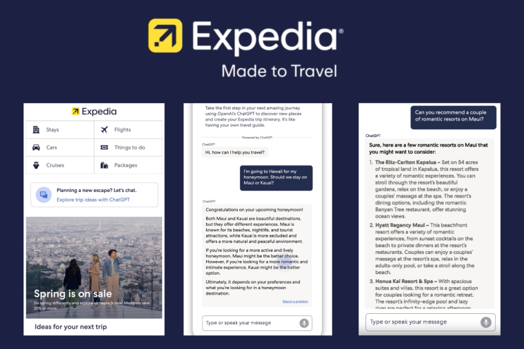 Expedia-ChatGPT-Trip-Planner