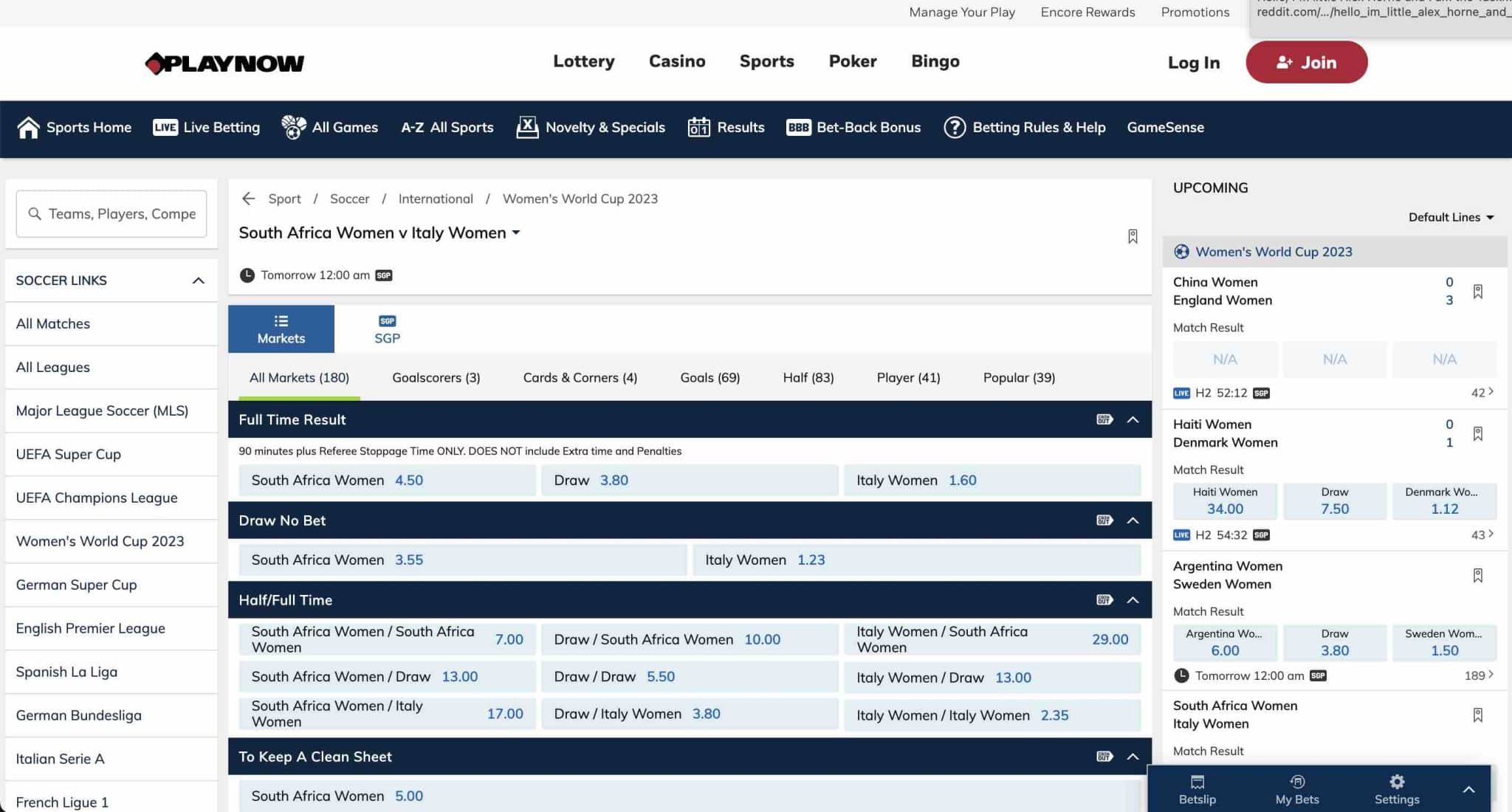 BC Sports Betting Guide 2024 Best British Columbia Sportsbooks