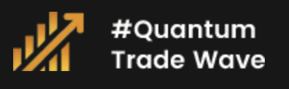 Quantum Trade Wave Logo