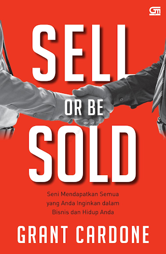 Sell or be Sold sales book