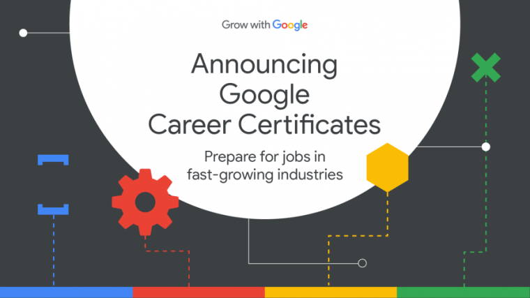 google career certificates