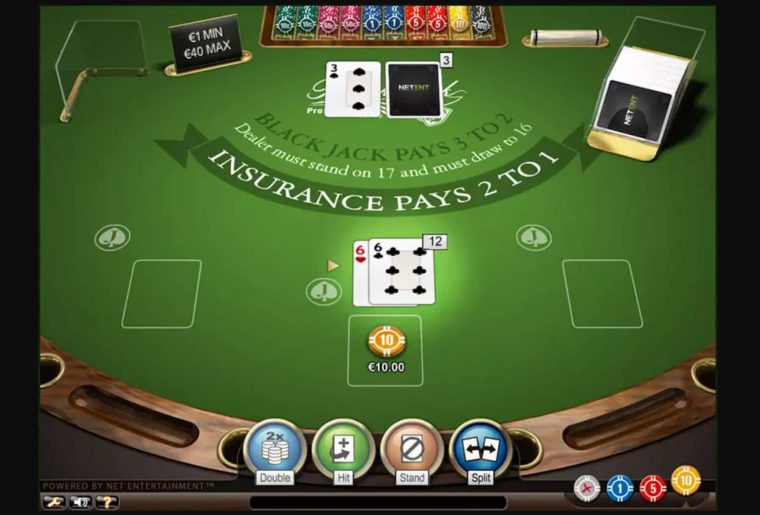 Blackjack Split What is a split in blackjack and when to use it