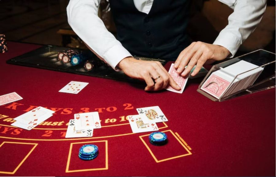 Insurance In Blackjack Learn How Blackjack Insurance Works