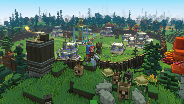 minecraft screenshot gameplay