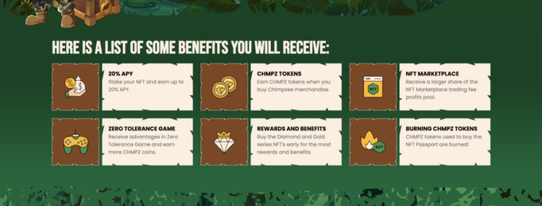 Chimpzee Presale