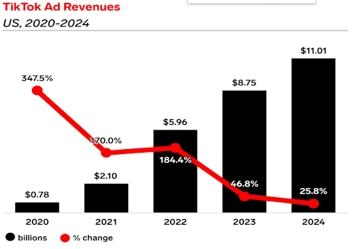 TikTok Statistics You Need to Know in 2024