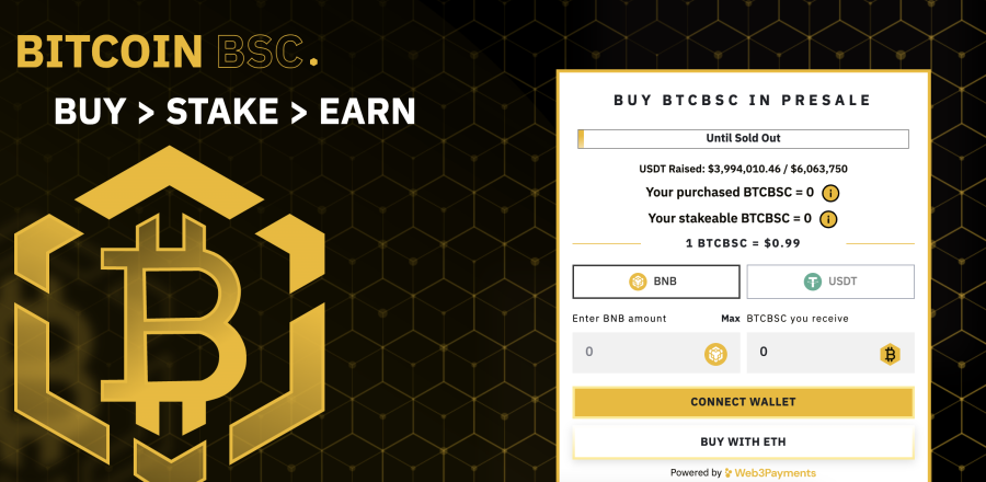bitcoin bsc 4mil