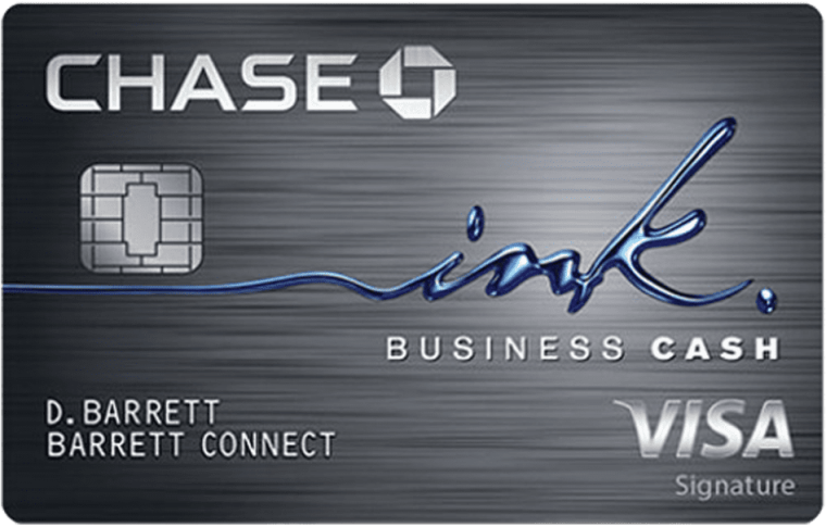 chase ink business credit card