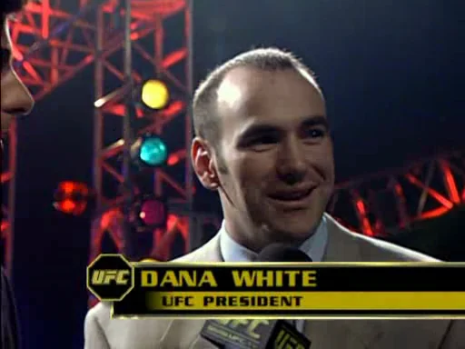 young dana white