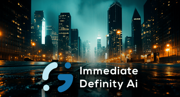 Immediate Definity AI