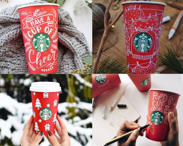 Red Cup Contest Starbucks