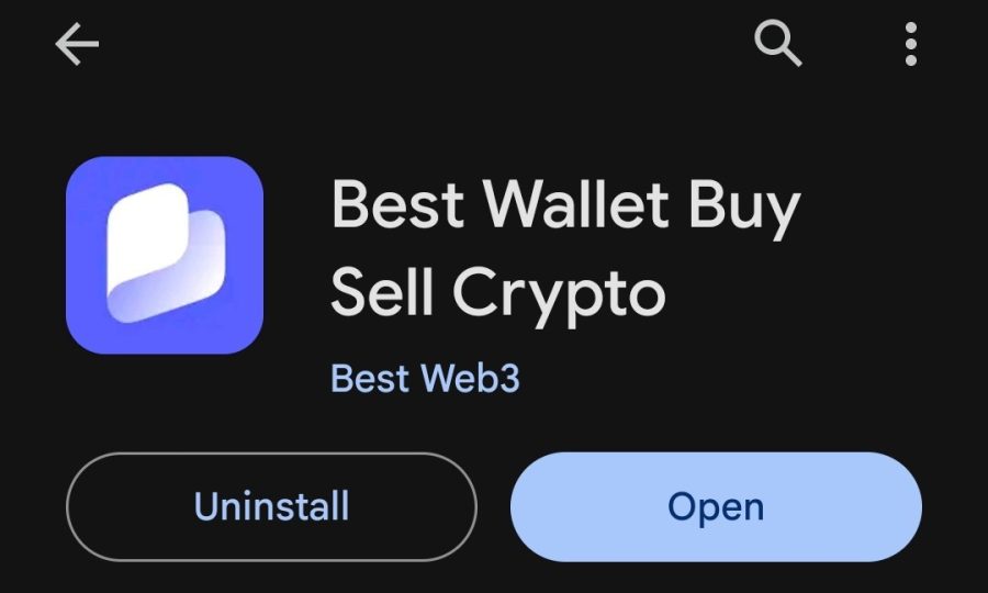 best wallet app