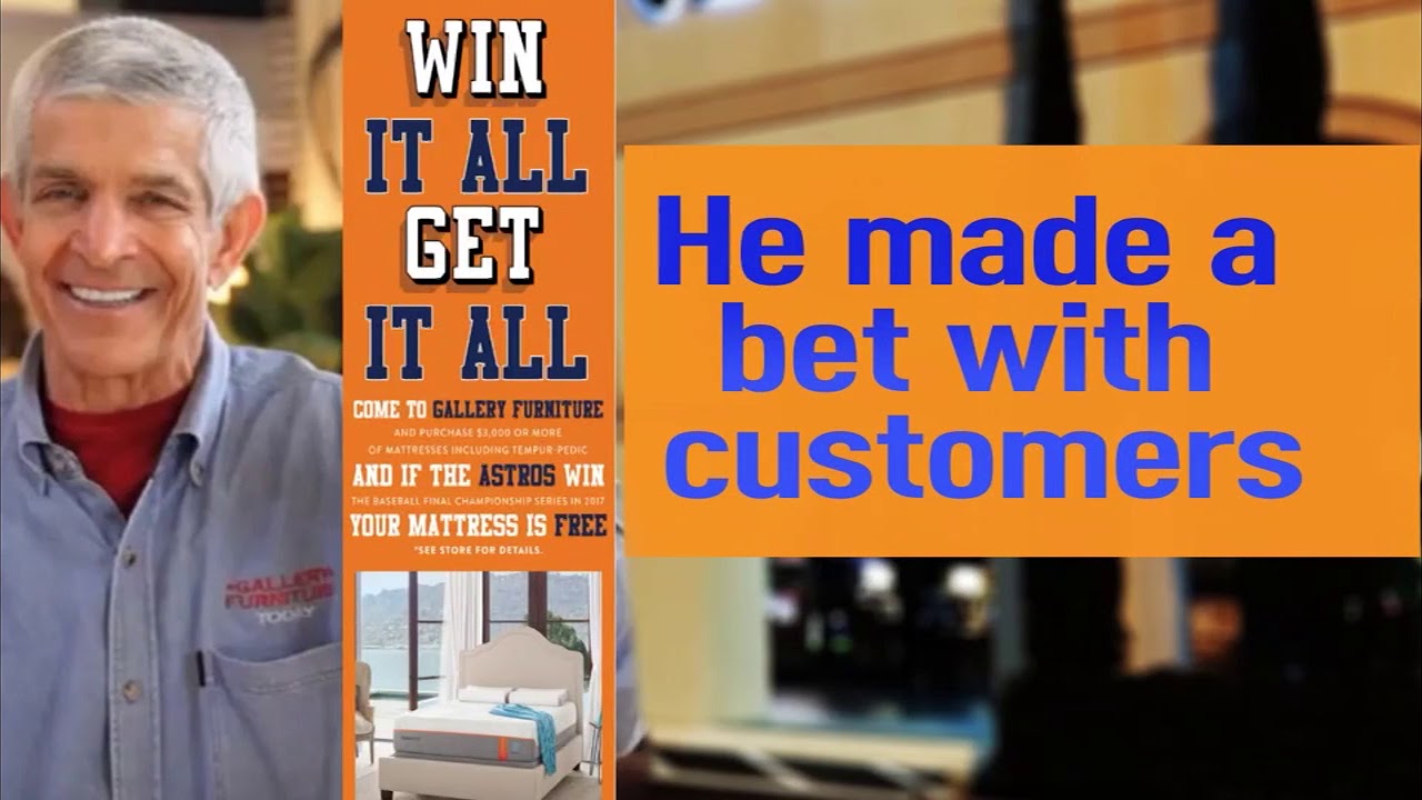 Mattress Mack Net Worth How He Became a Furniture Mogul