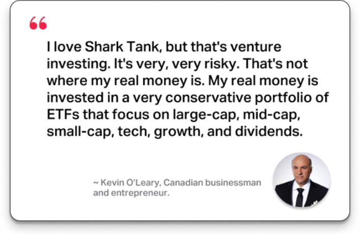 Shark Tank: Kevin O'Leary's 'Mr. Wonderful' Nickname Explained
