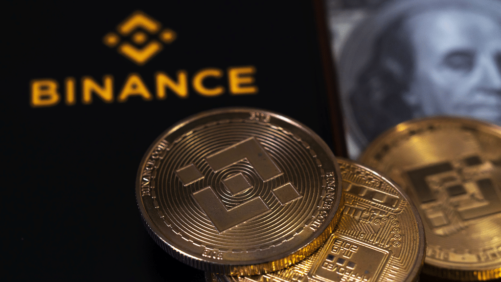 Binance CEO