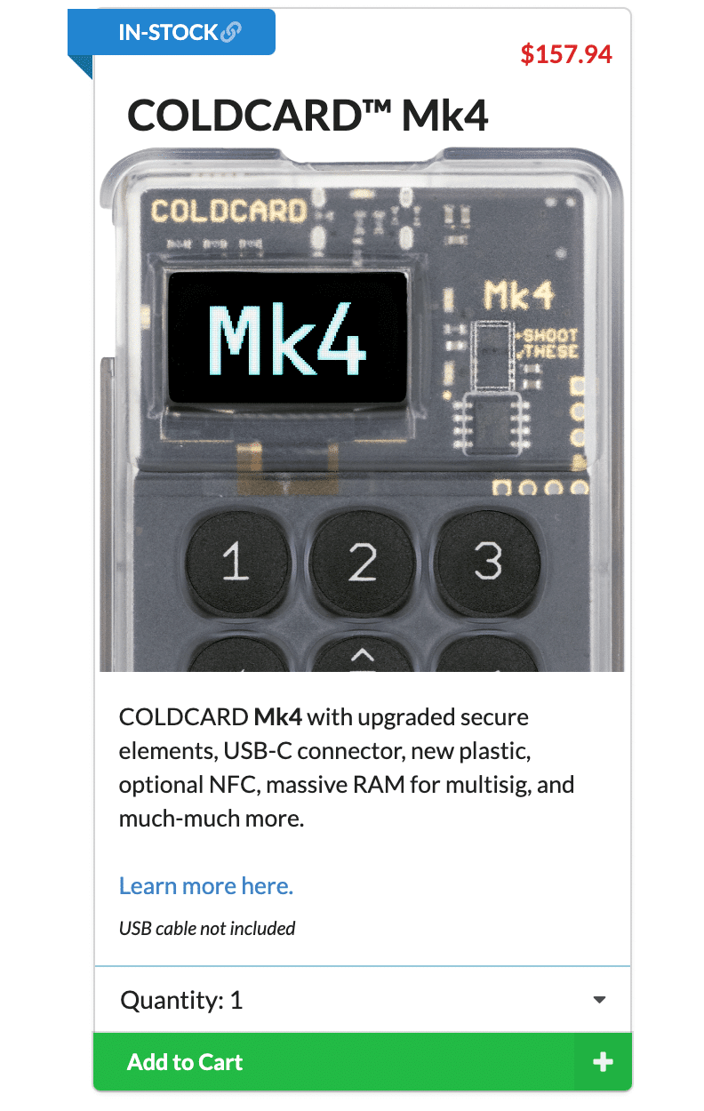 9 Best Cold Storage Crypto Wallets for Ultimate Security