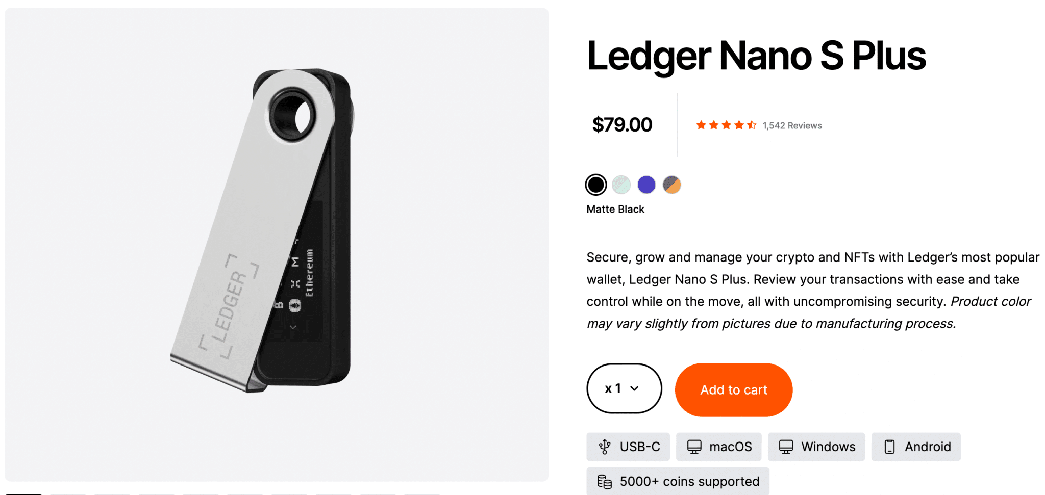 9 Best Cold Storage Crypto Wallets for Ultimate Security