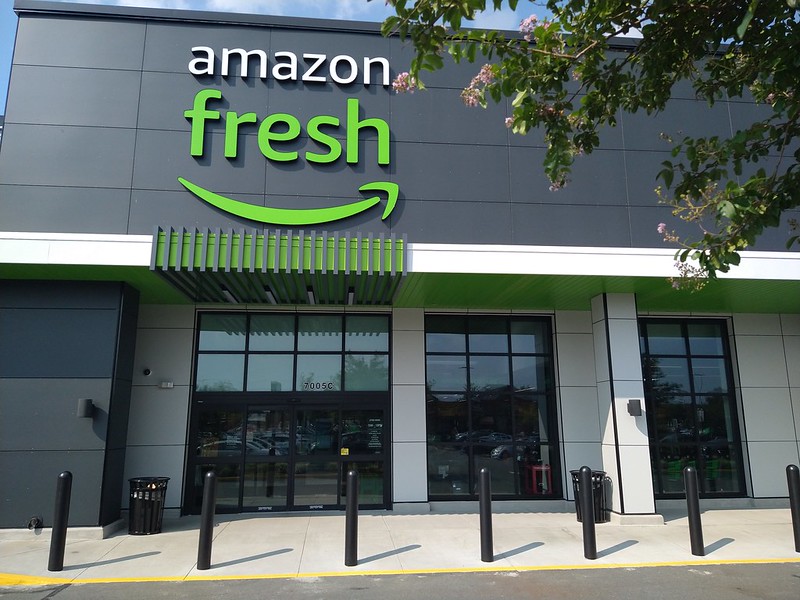 amazon makes its fresh grocery delivery service available to non-prime members