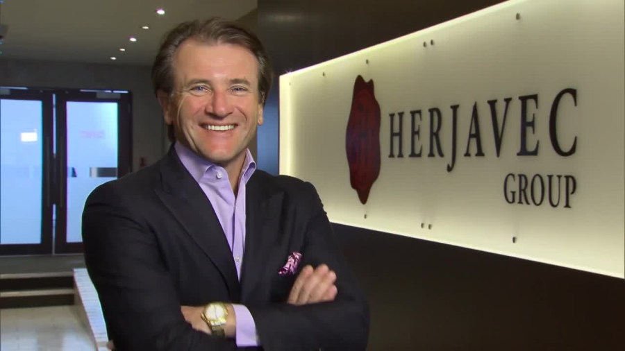 Robert Herjavec Net Worth The Rags to Riches Story of the Shark