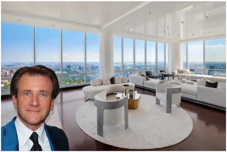 Robert Herjavec Net Worth The Rags to Riches Story of the Shark