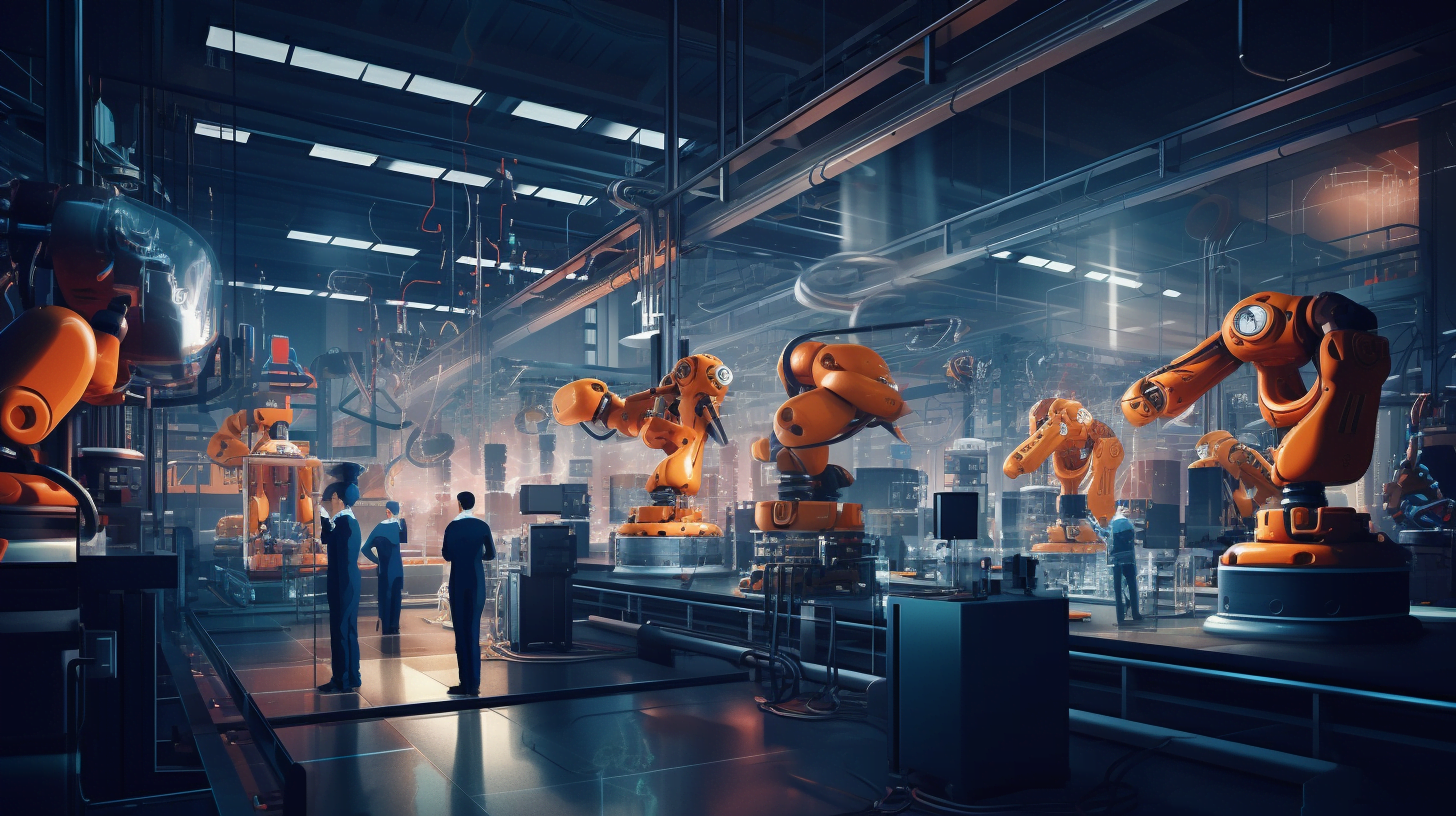 9 Manufacturing Trends for 2024 & How to Find More