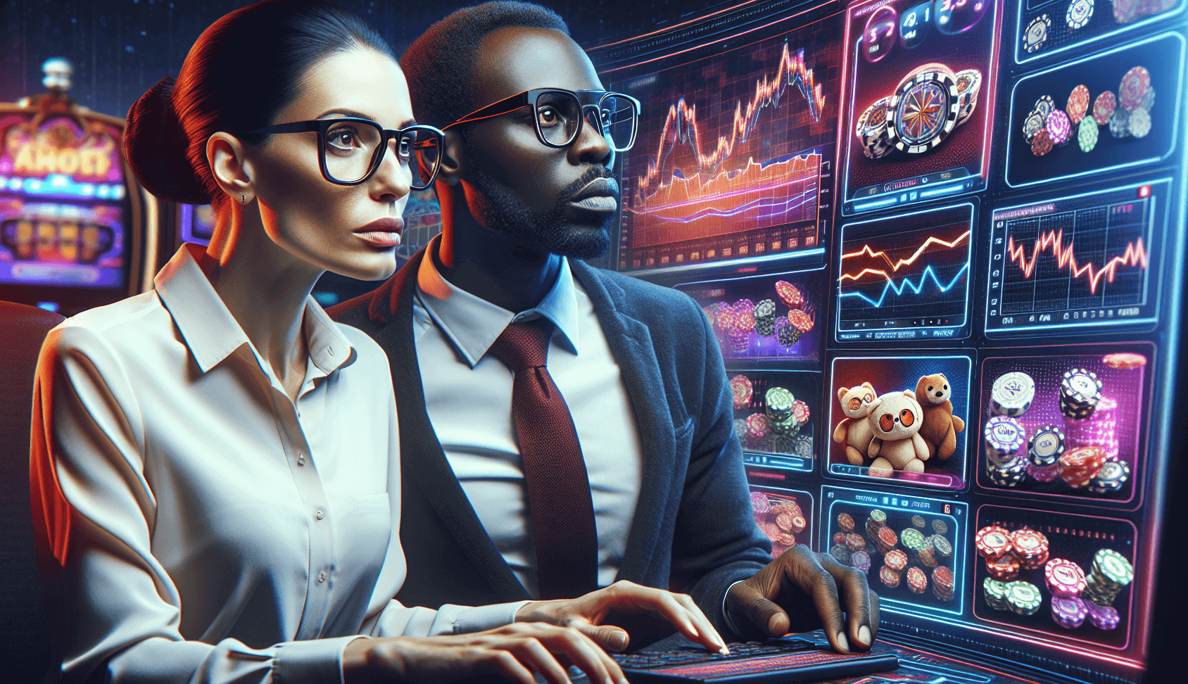 Why Most The Impact of Technology on India's Online Casino Scene Fail