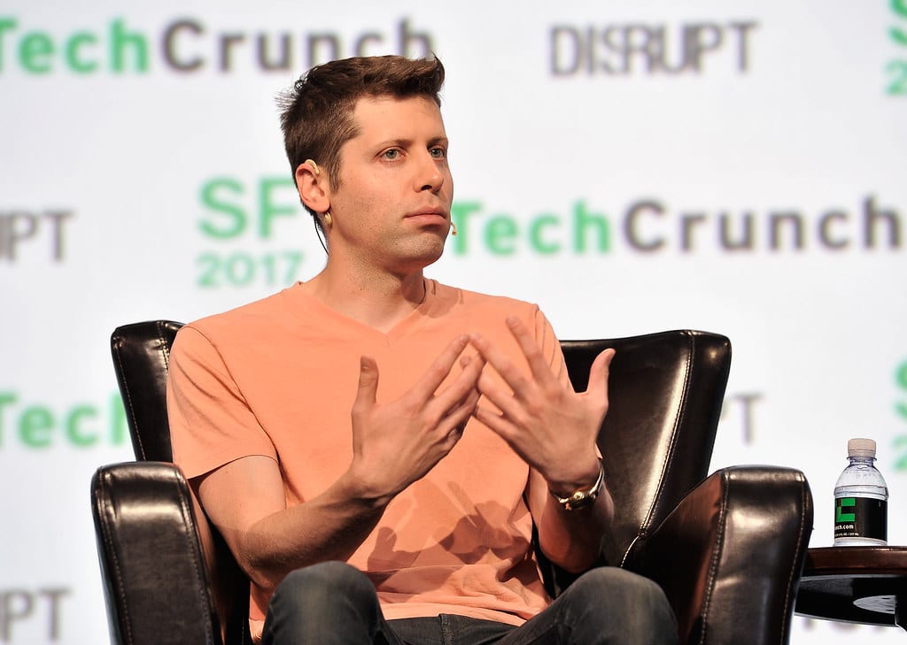 openai confirms reappointment of sam altman as CEO