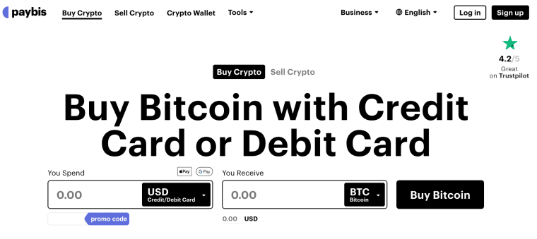 paybis exchange website buy bitcoin