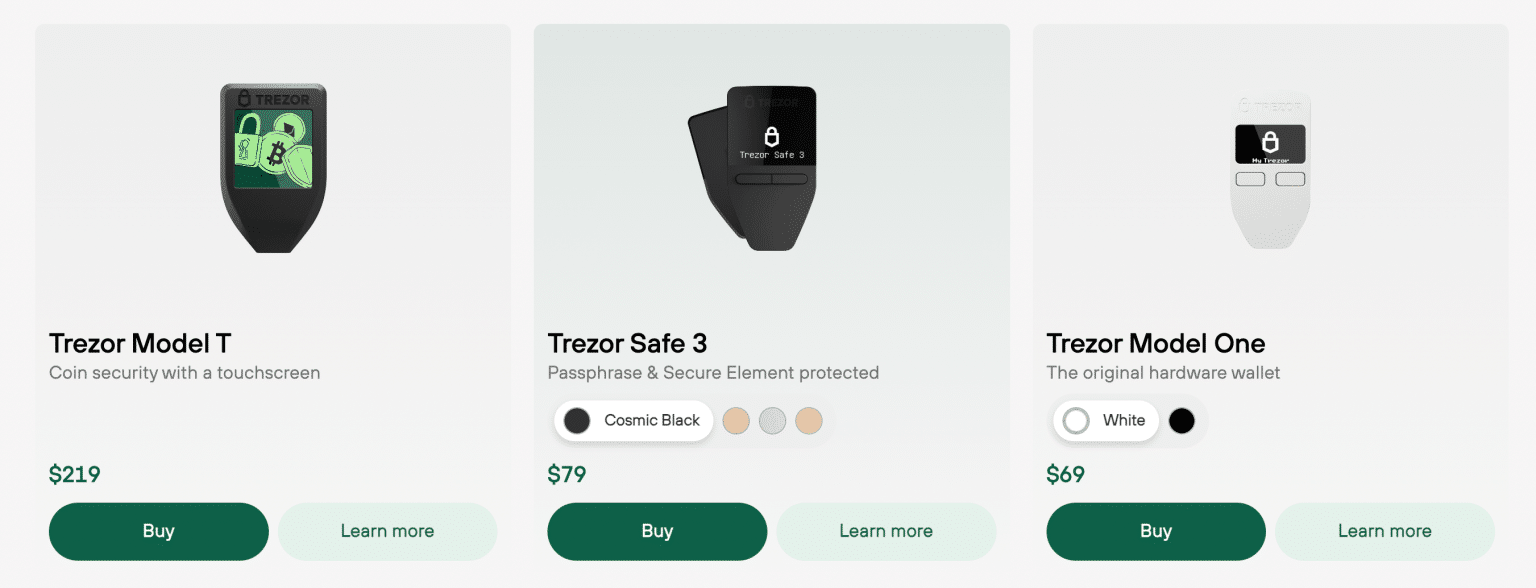 9 Best Cold Storage Crypto Wallets for Ultimate Security