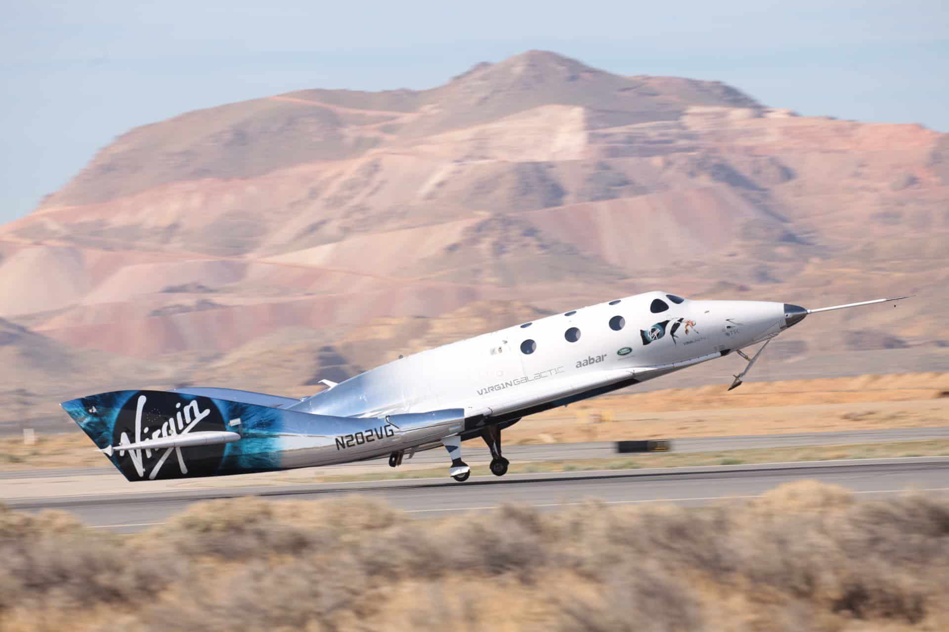 virgin galactic lays off 18% of its workforce and pauses flights